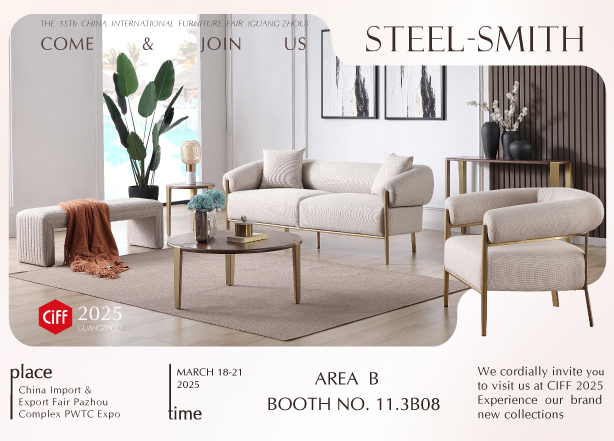 STEEL SMITH CIFF 2025